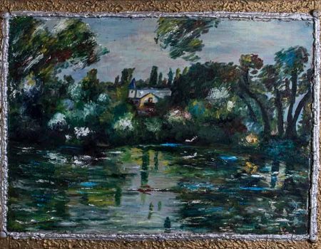 PAISAJE 50x61x2 (1 kg)