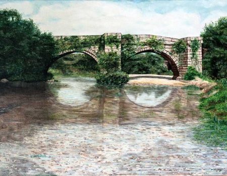 PUENTE DE BRANDOMIL 50x65x2 (1 kg)
