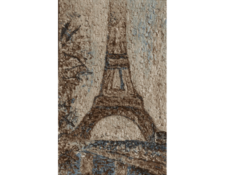 TORRE EIFFEL 35x22x2 (3,6 kg)