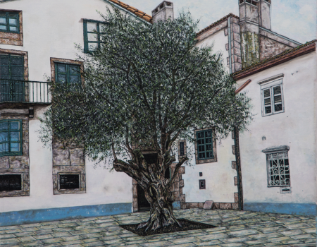 VENDIDO (Plaza del olivo)